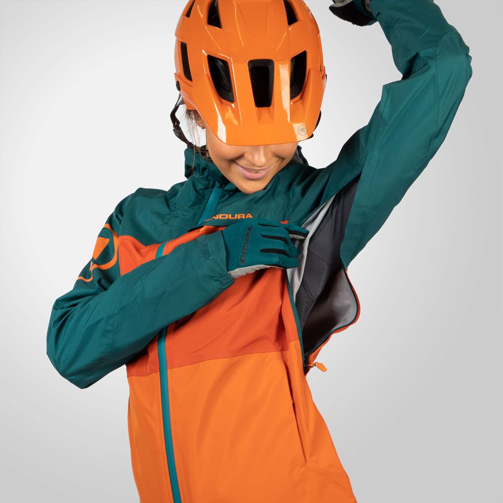 Endura Singletrack II - Damen MTB Jacke kaufen | Bike-Discount
