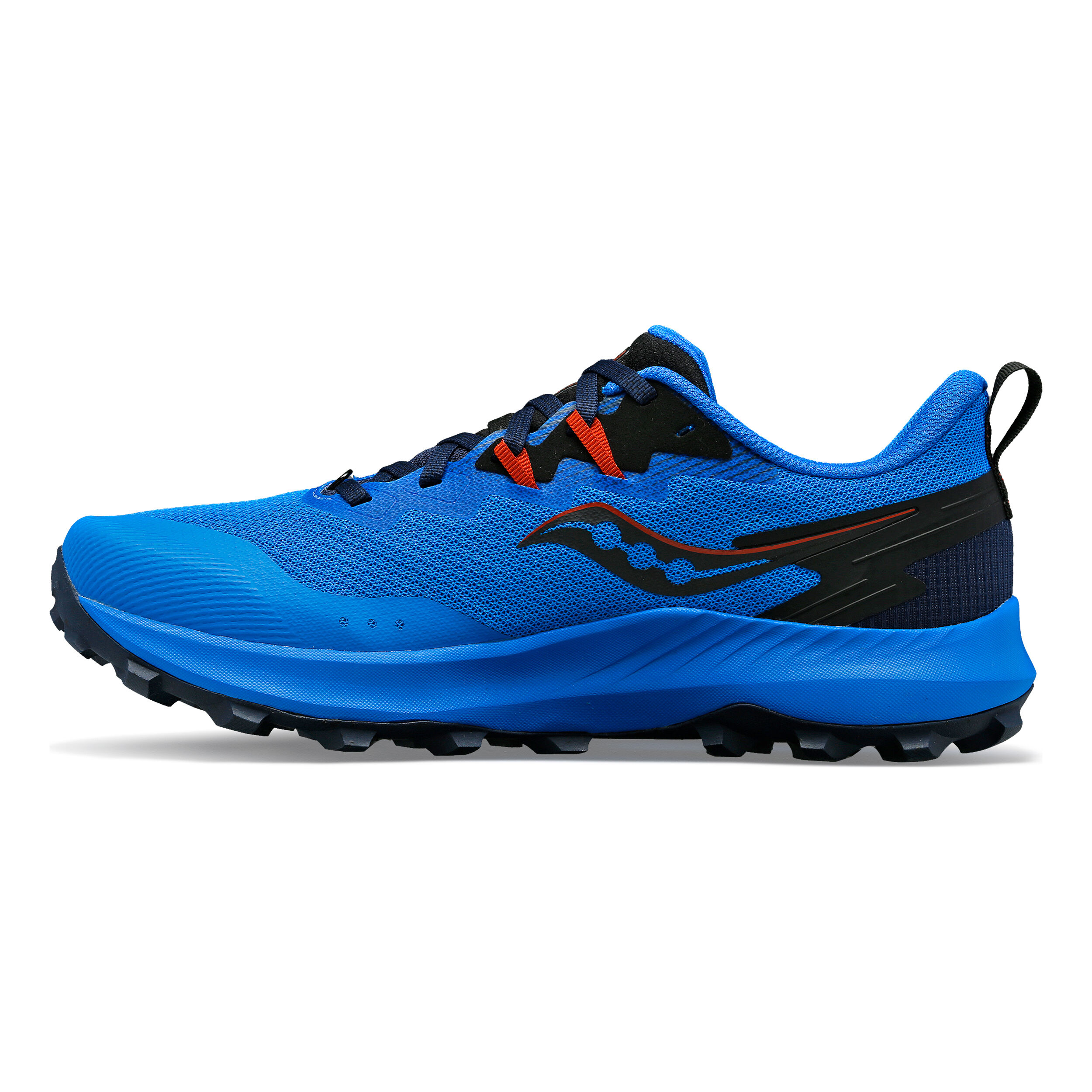 Peregrine 14 Trailschuh Herren - Blau, Schwarz