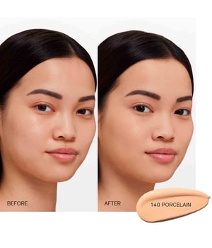 Shiseido Synchro Skin Self-Refreshing SPF 30 Flüssige Foundation-30 ml
