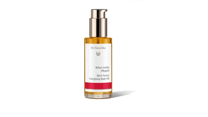 DR. HAUSCHKA Birken Arnika Pflegeöl 75 ml