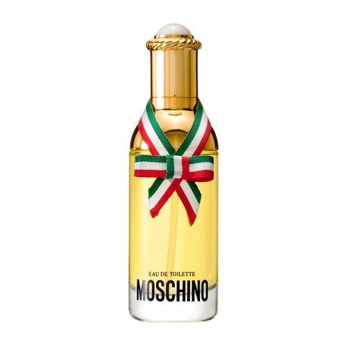 Toaletní voda Moschino 75 ml
