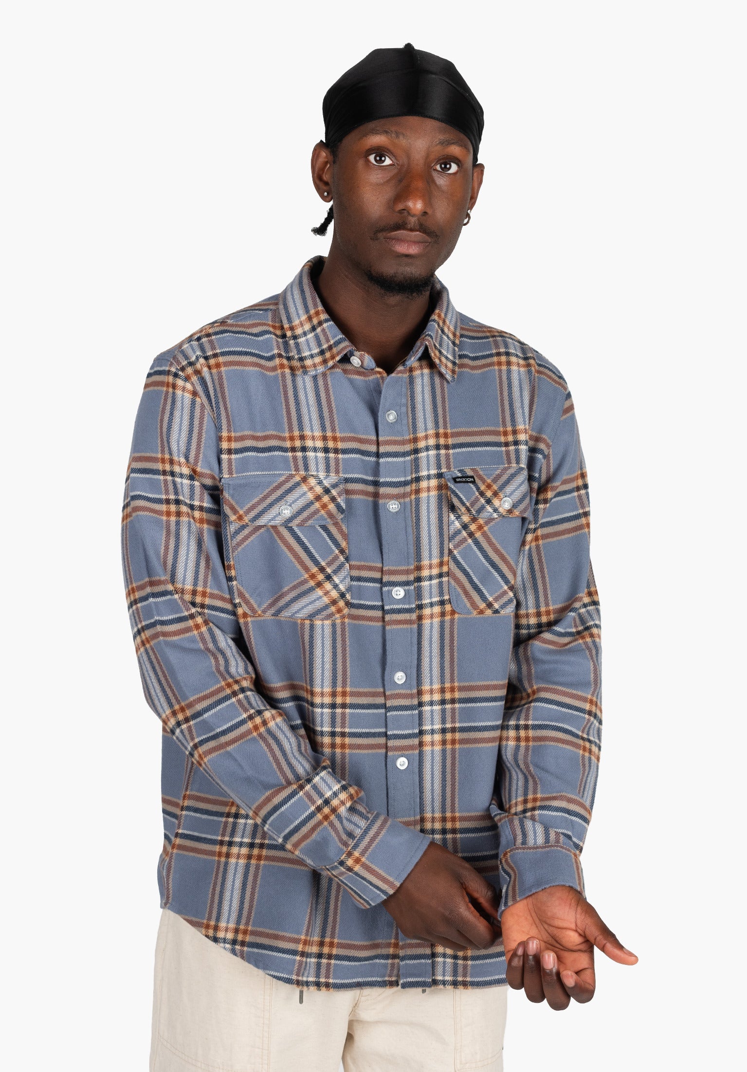 Bowery Flannel
