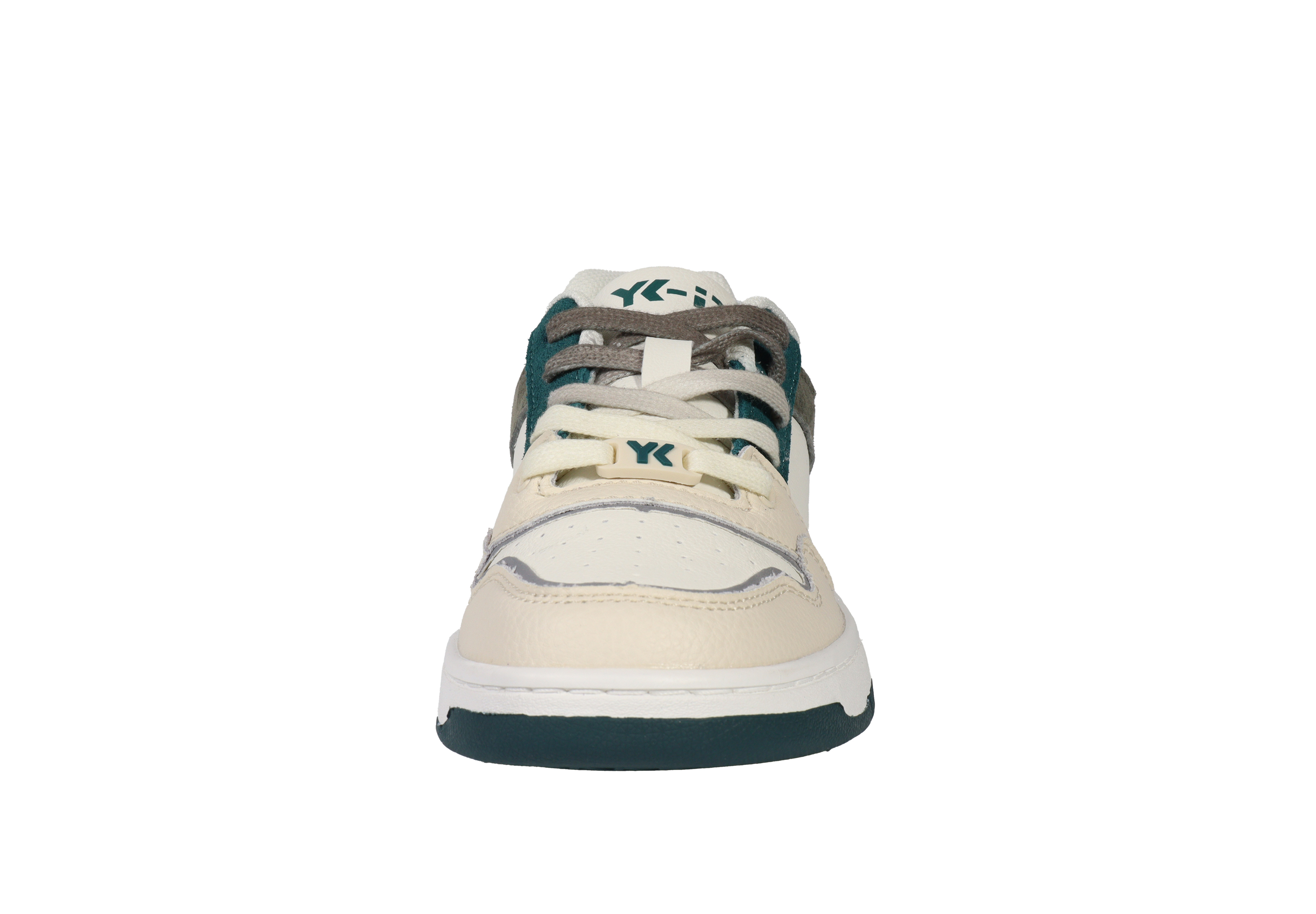 Lurchi Sneaker Golya YK-ID - offwhite-green-olive