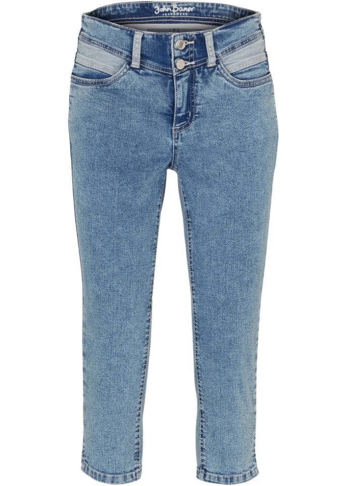 Shaping-Jeans, Capri