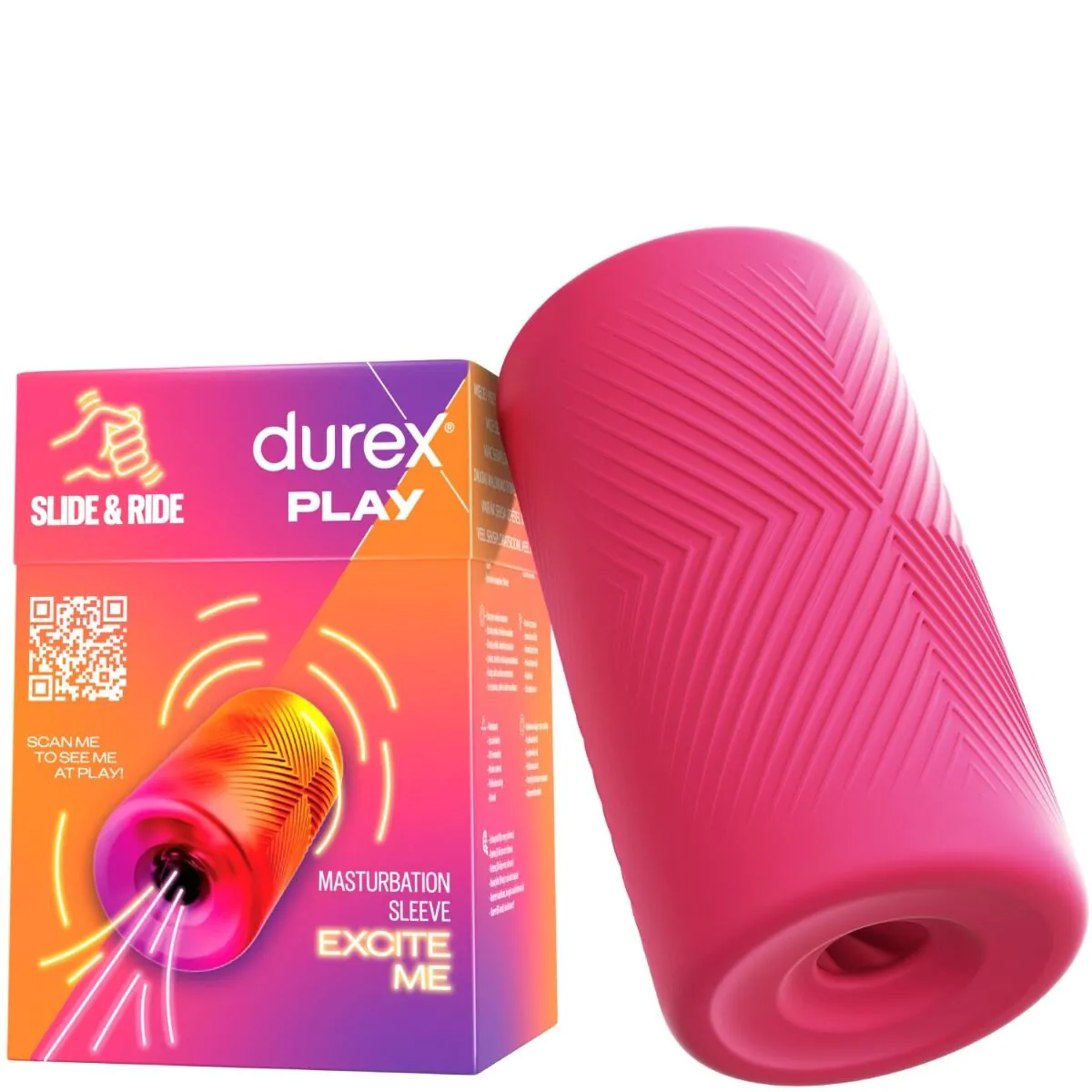 Durex Play Masturbator