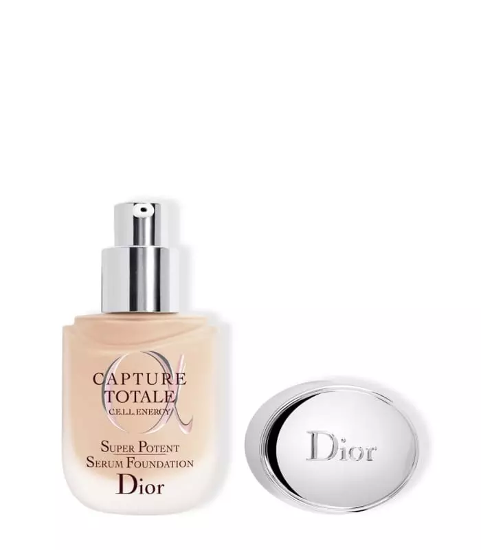 CAPTURE TOTALE Fond de teint sérum correcteur anti-âge SPF 20 PA++