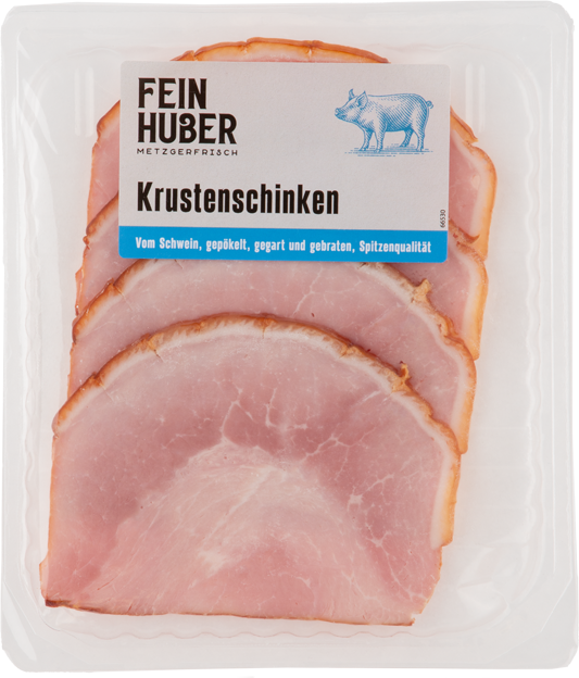 Feinhuber Krustenschinken