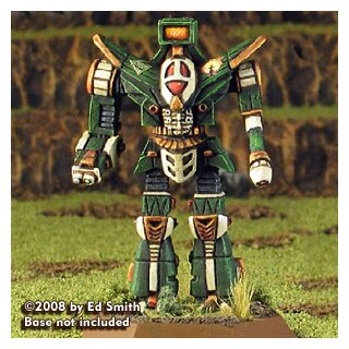 Guillotine Mech