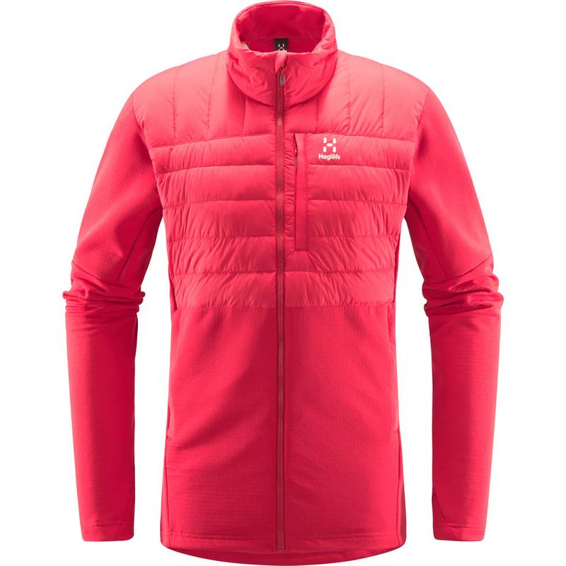 Haglfs Mimic Junction Jacket Fleecejacke Herren