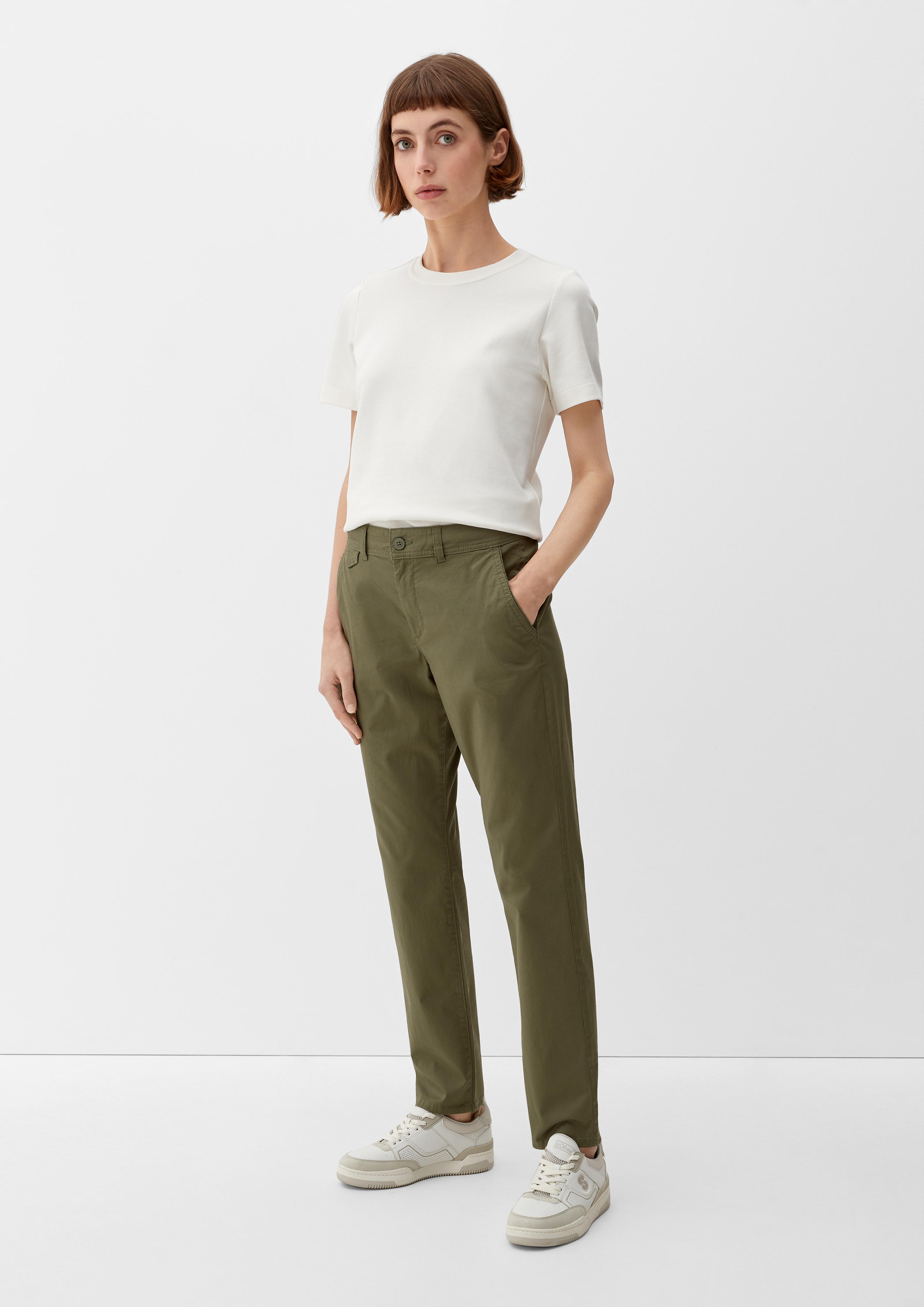 Regular: Klassische Chino-Hose  2132477-7928