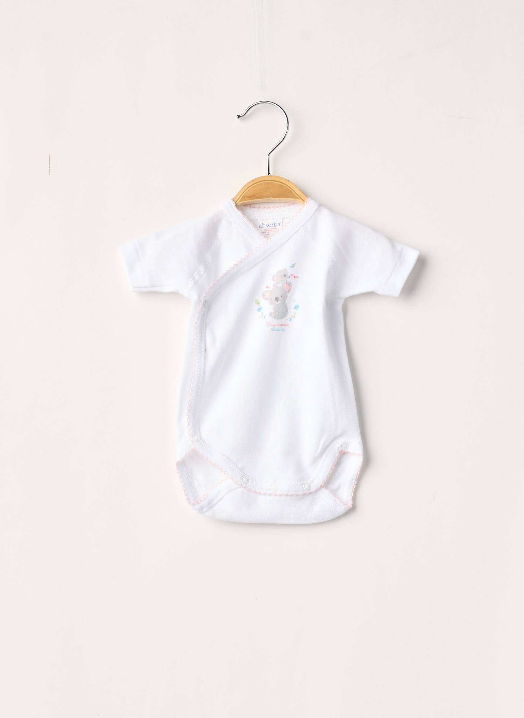 Absorba Tshirts Fille couleur rose