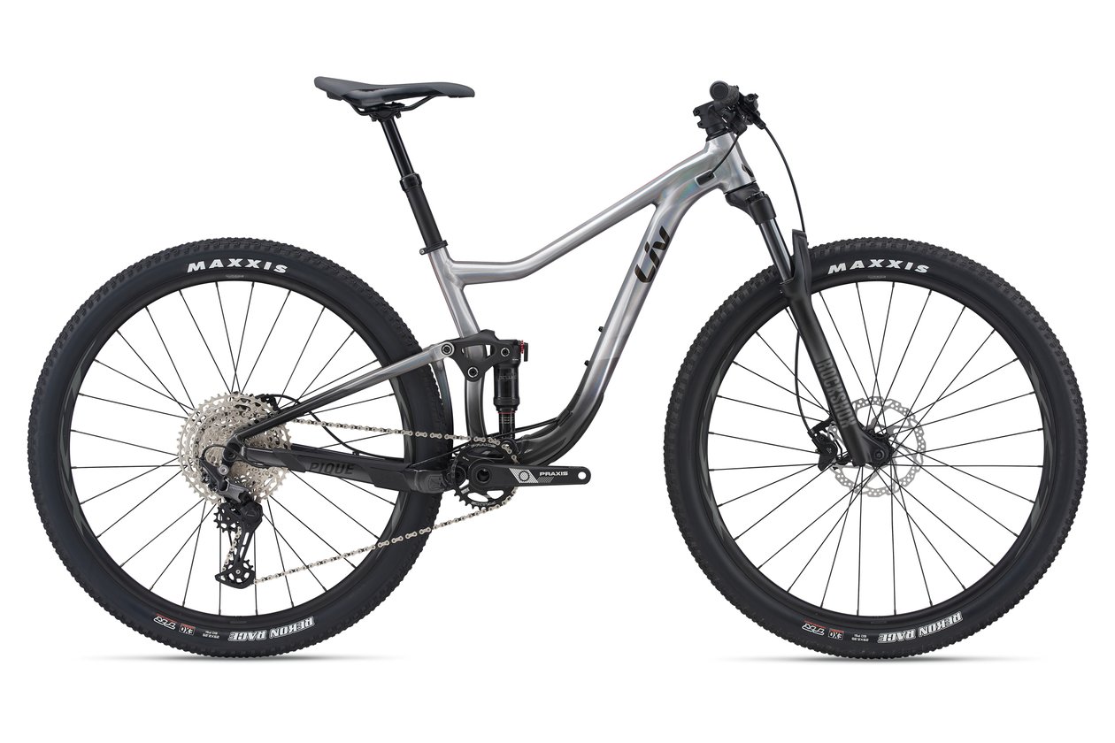 Liv Pique - 2021 - 29 Zoll - Fully
