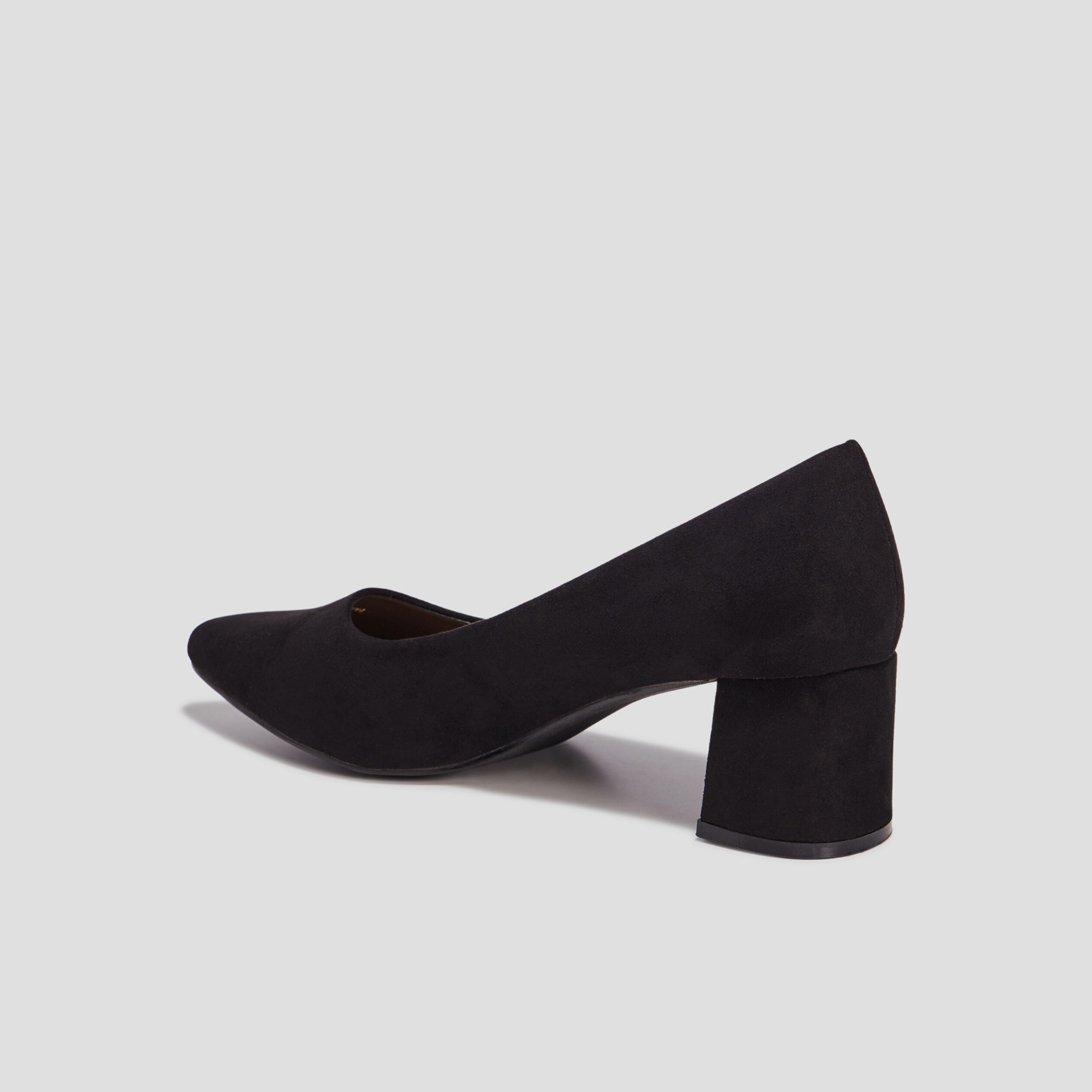 Escarpins à talons noir femme | La Halle