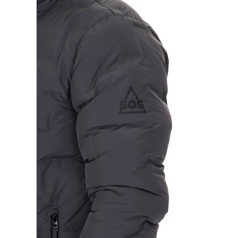 SOS Alagna Steppjacke Herren