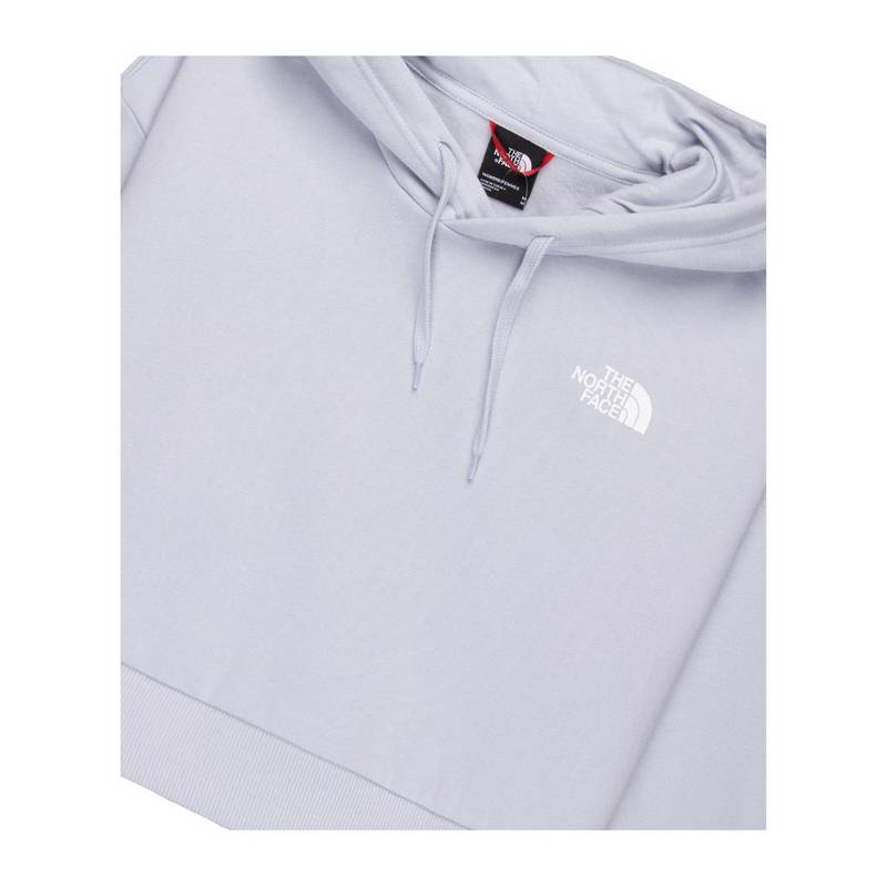 The North Face Trend Crop Hoody Damen Beige Sweatshirt Damen