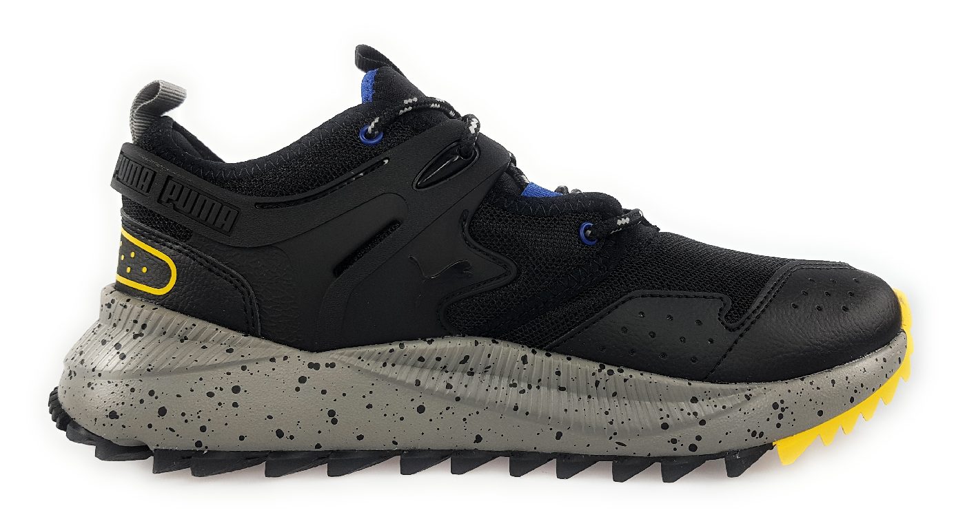 Puma Pacer Future Trail 382884 Schwarz 007 black/ spectra yellow