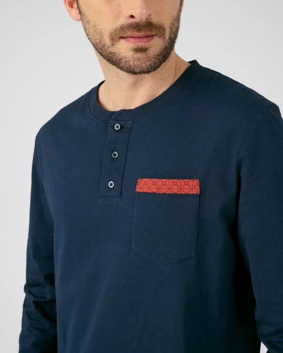 Pyjama en maille jersey
