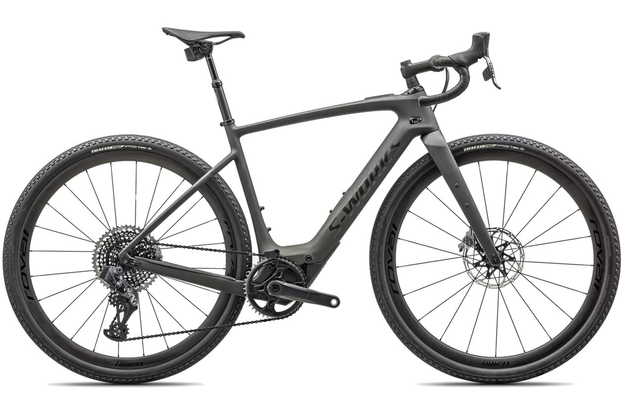 Specialized S-Works Creo 2 - 320 Wh - 2024 - 28 Zoll - Diamant