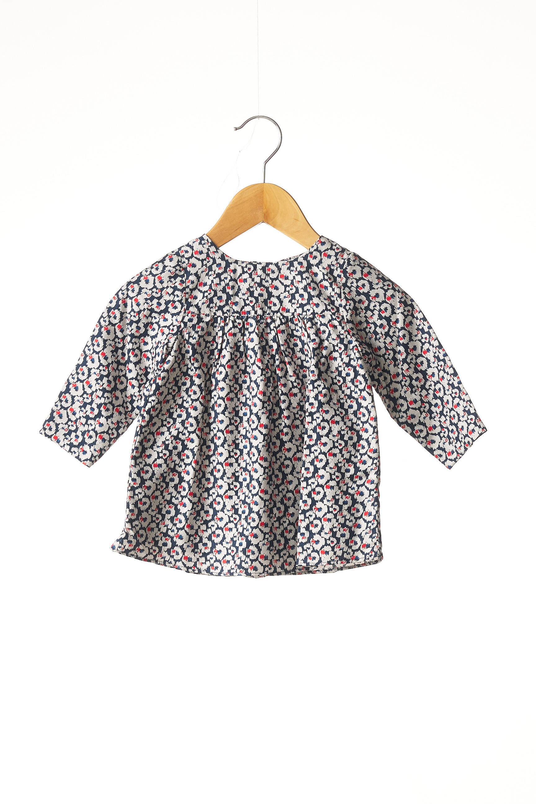 Marese Robes Mi Longues Fille couleur bleu