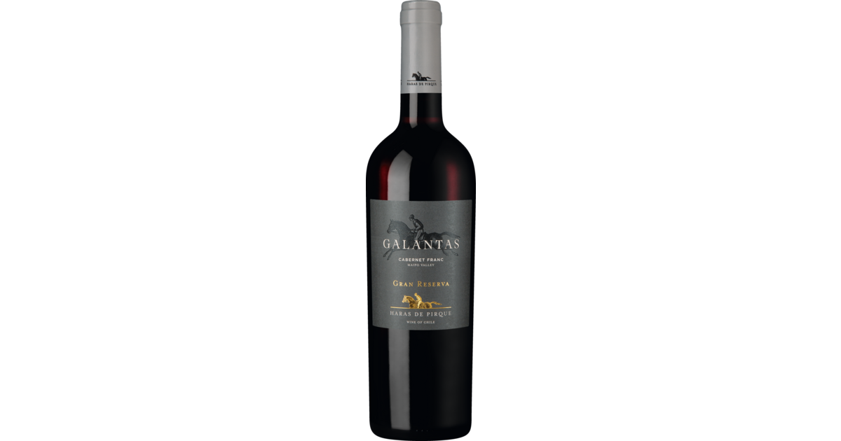 Galantas Cabernet Franc Gran Reserva