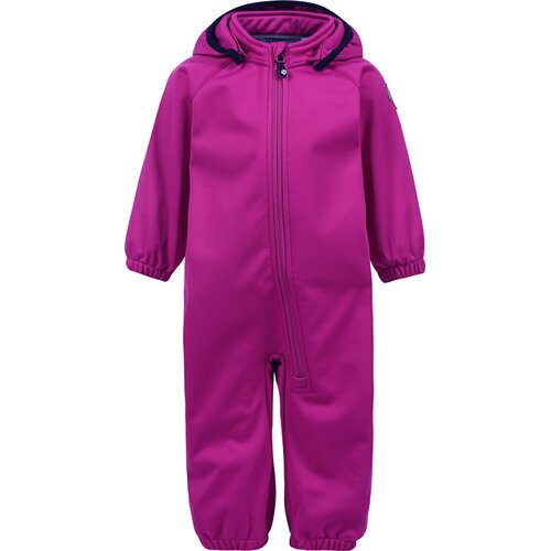KINDER OVERALL SOFTSHELL SUIT - W. FLEECE