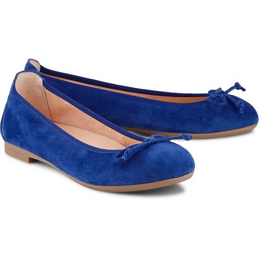 Unisa Leder-Ballerina CASIA