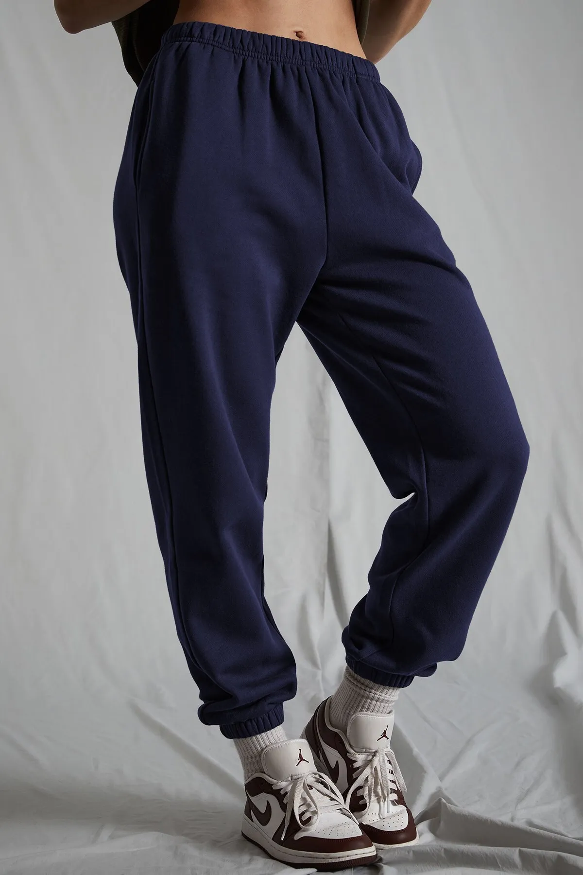 Madmext  Jogginghose - Dunkelblau - Jogger