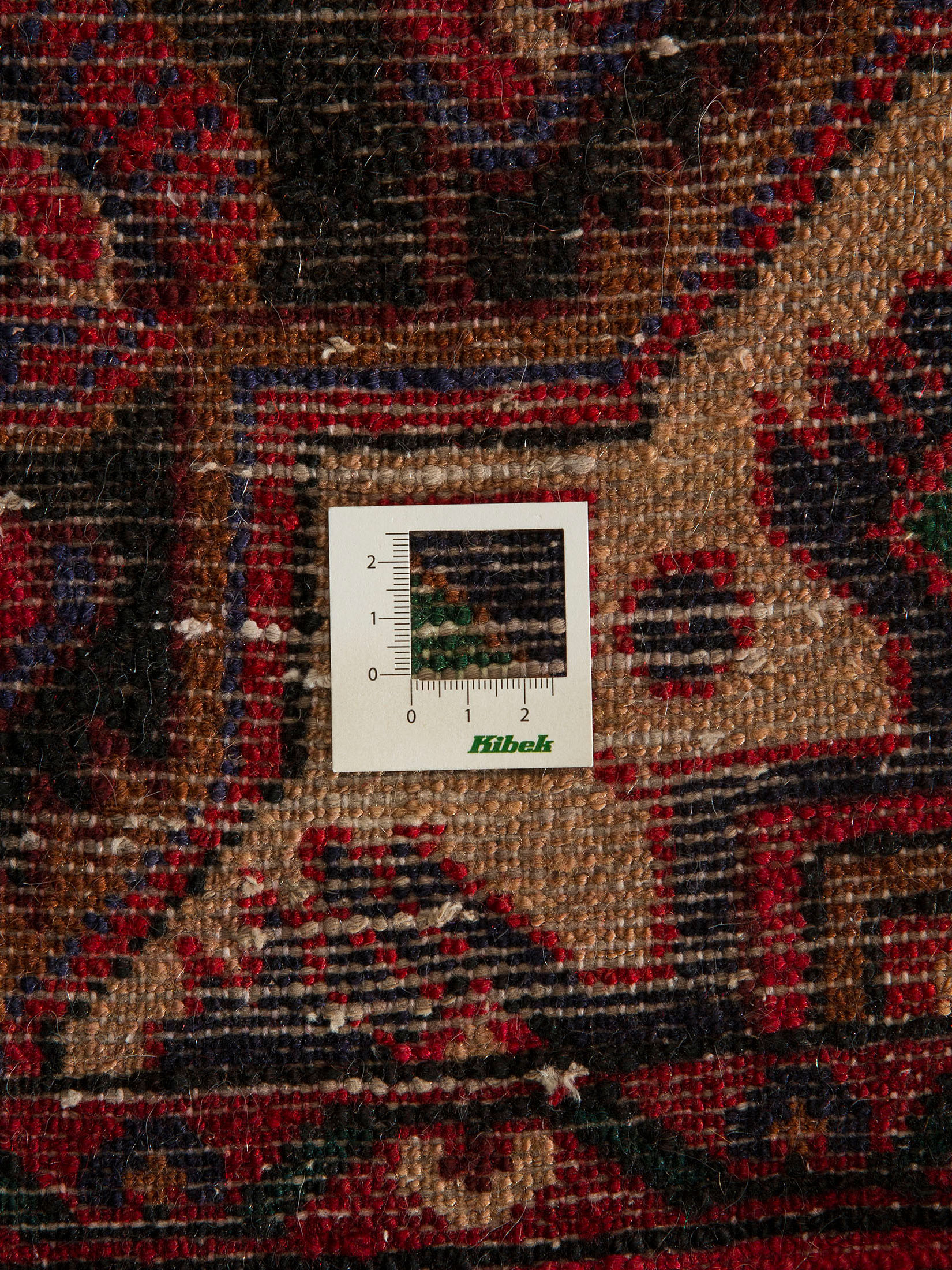 Hosseinabad Hamadan ca. 157 x 226 cm, Unikat / Einzelstück