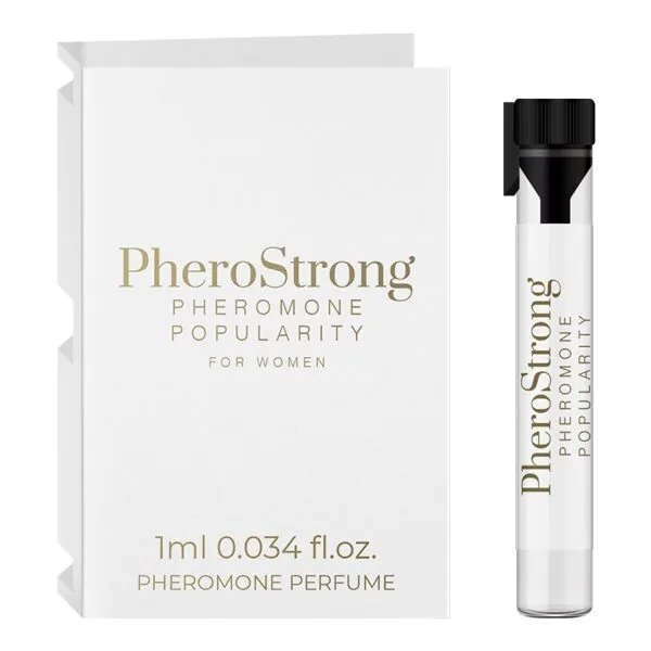 Популарност феромона PheroStrong код жена