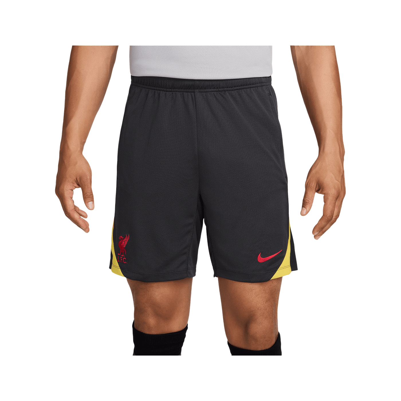 Nike FC Liverpool Strike Short 3rd Grau F070
