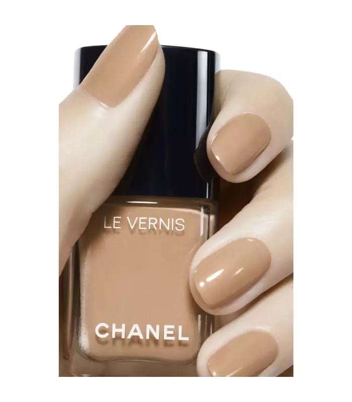 LE VERNIS Couleur Et Brillance Longue Tenue