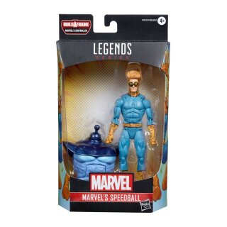 ** % SALE % ** Marvel Legends Series: Marvel's Speedball