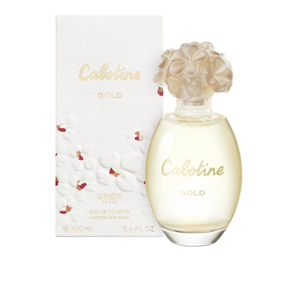 Grès Cabotine Gold Eau de Toilette
