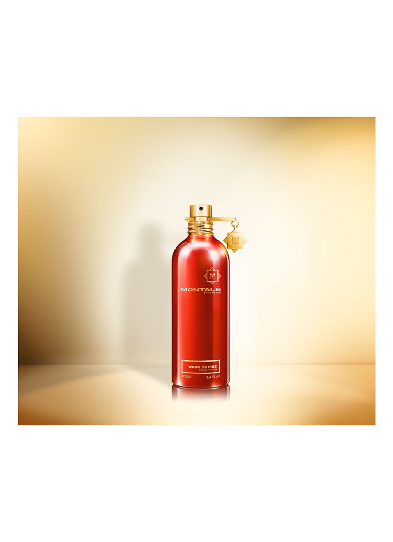 Apa de parfum Montale Wood On Fire