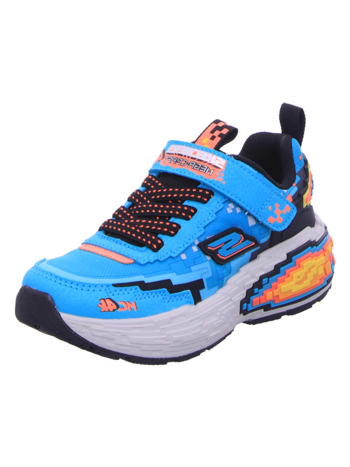 Skechers Klettschuhe in türkis günstig kaufen