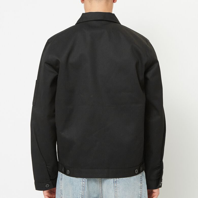 Dickies Unlined Eisenhower Jacket Rec black
