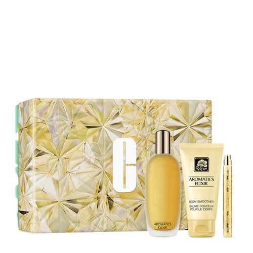 Поклон сет Clinique Aromatics Elixir