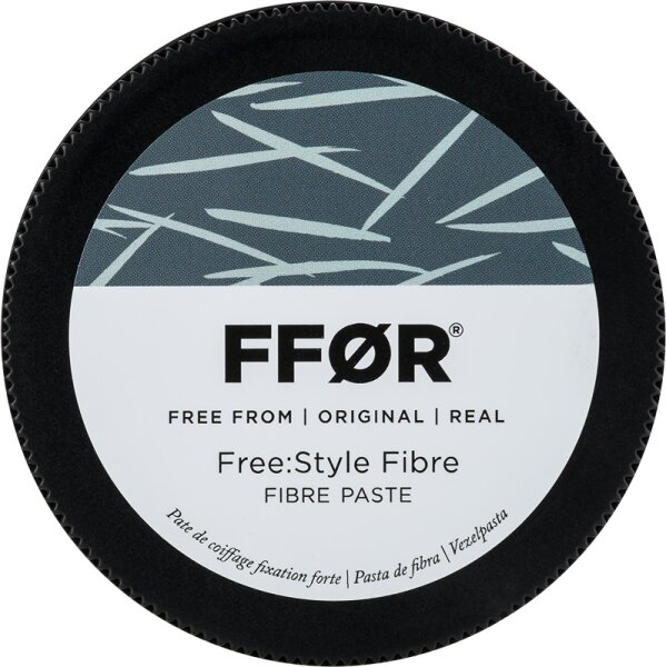 FFOER Free:Style Fibre Fibre Paste Stylingcreme