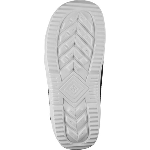 DAMEN SNOWBOOT SNOW. BOOTS PEARL BLACK/WHITE/GOLD