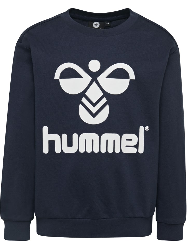 Hummel Hummel Sweatshirt Hmldos Kinder in BLACK IRIS günstig kaufen 176