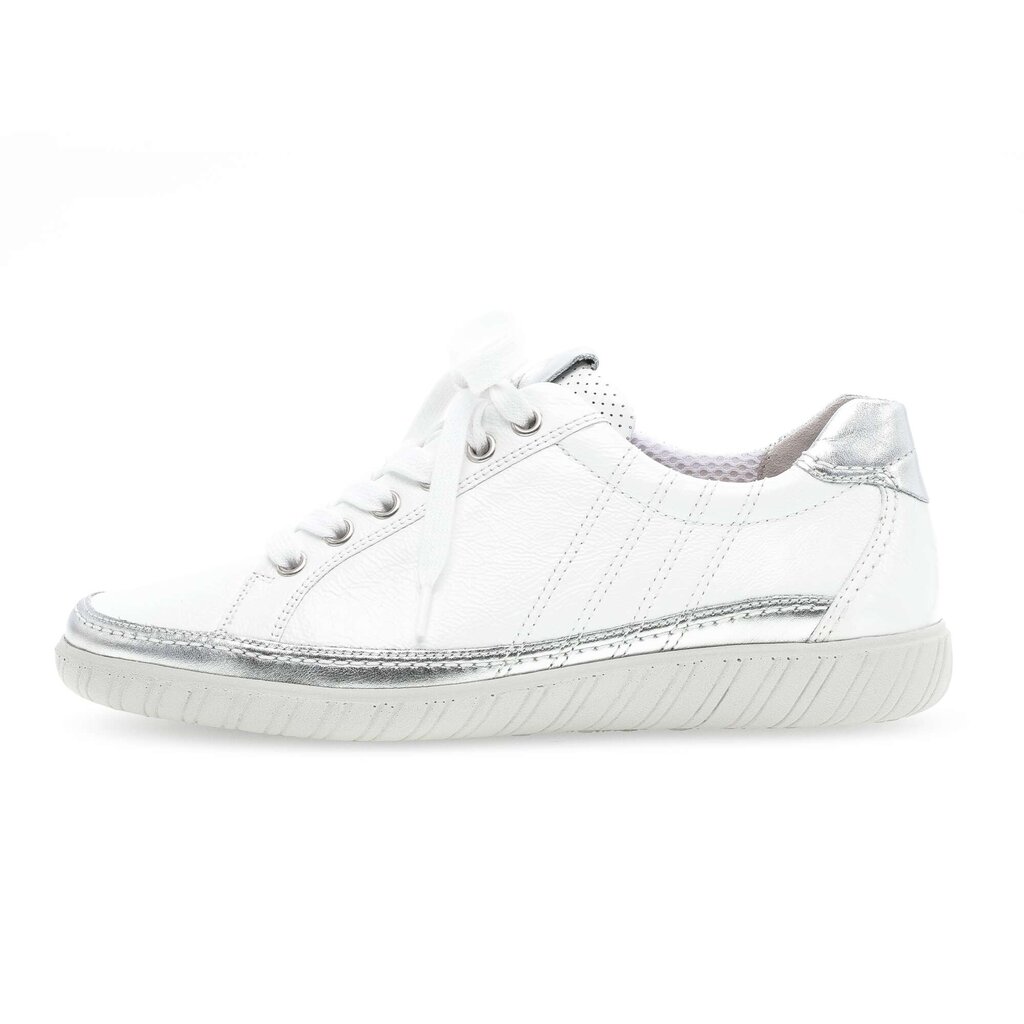 Gabor comfort Sneaker low weiß