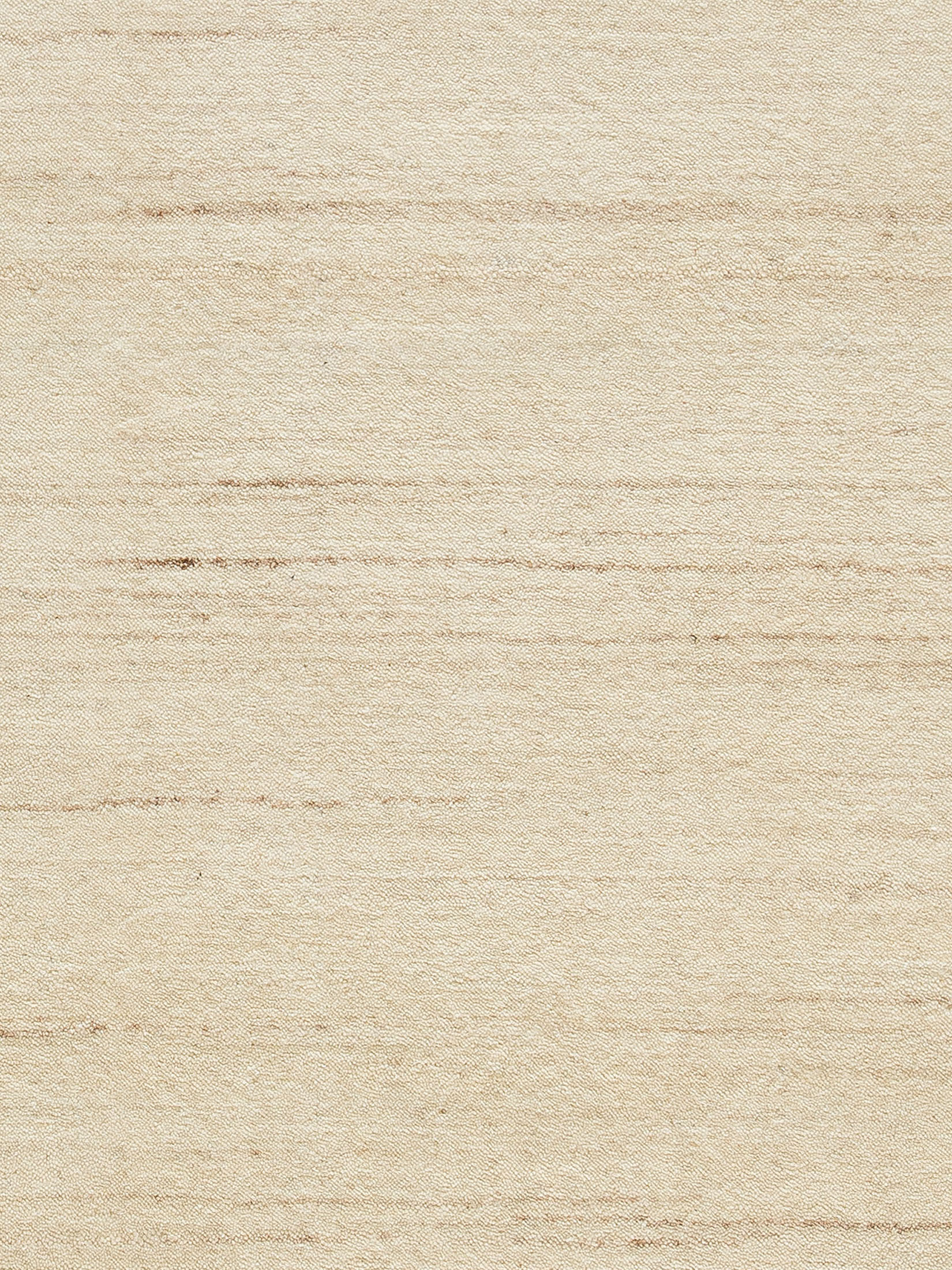 Barwala Woll-Teppich, Sand