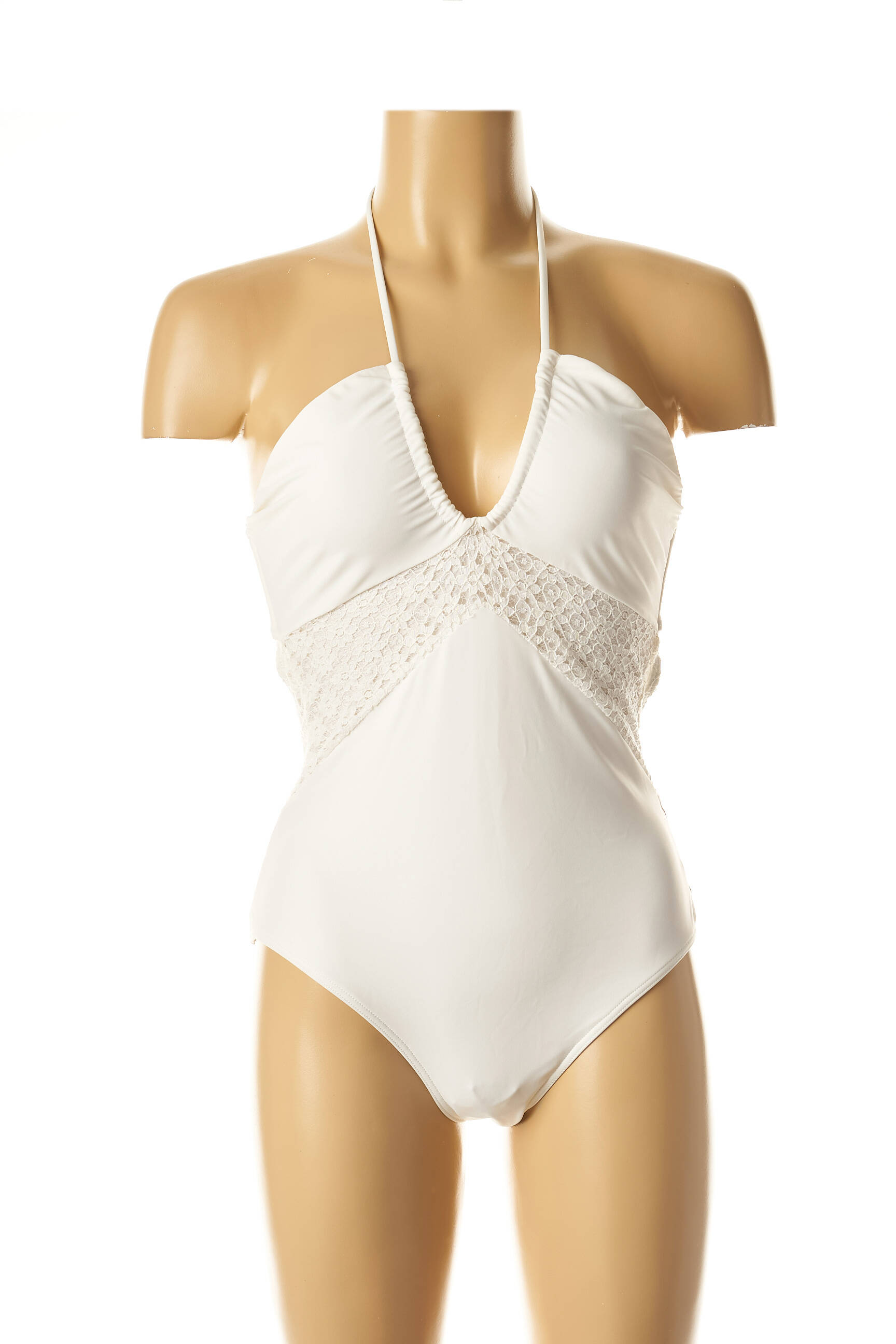 Amenapih 1 Piece Femme couleur blanc