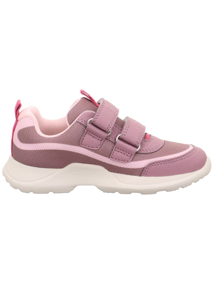 superfit Sneaker RUSH in LILA/ROSA günstig kaufen
