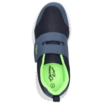Okinawa Sneaker in blau