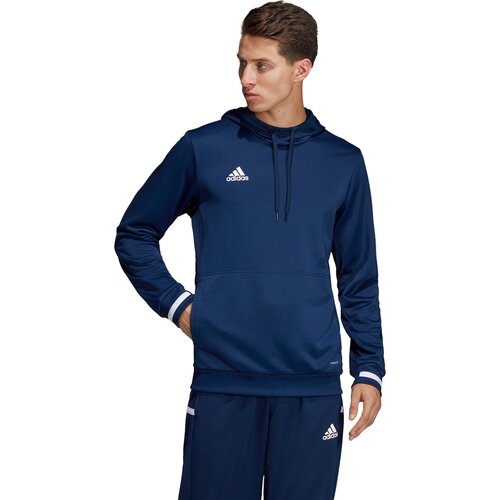 FUSSBALL - TEAMSPORT TEXTIL - SWEATSHIRTS TEAM 19 KAPUZENSWEATSHIRT