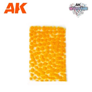 Orange & Yellow Wargame Tufts