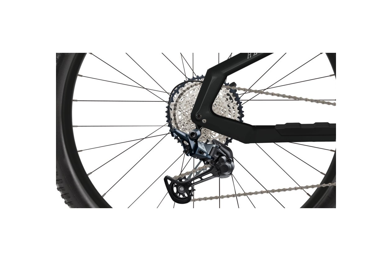 Haibike HardNine 10 - 625 Wh - 2024 - 29 Zoll - Diamant