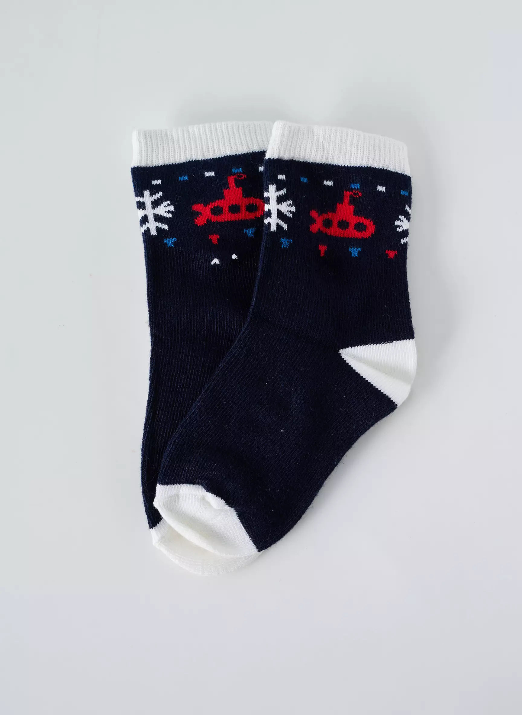 Absorba Chaussette Garcon couleur rouge