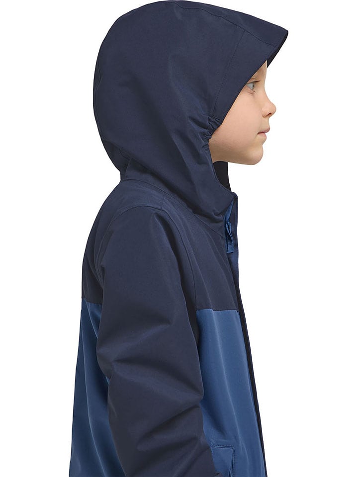 Jack Wolfskin Übergangsjacke in Blau günstig kaufen